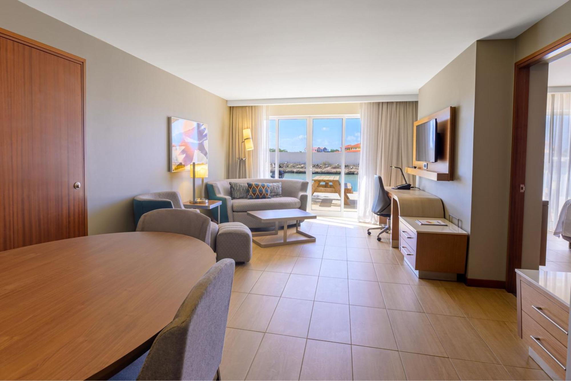 Corallium Hotel & Villas Bonaire Κράλεντικ Εξωτερικό φωτογραφία
