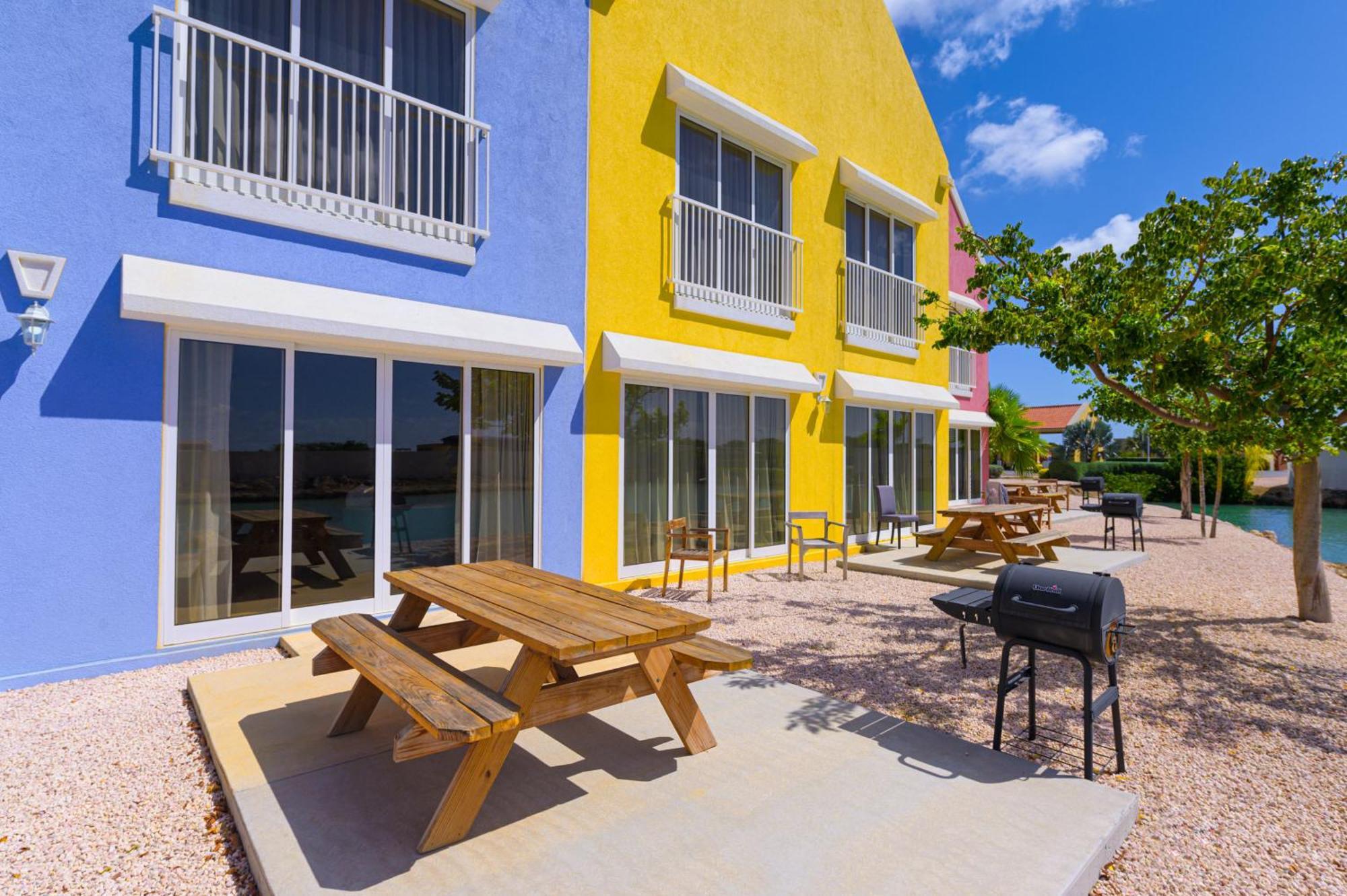 Corallium Hotel & Villas Bonaire Κράλεντικ Εξωτερικό φωτογραφία