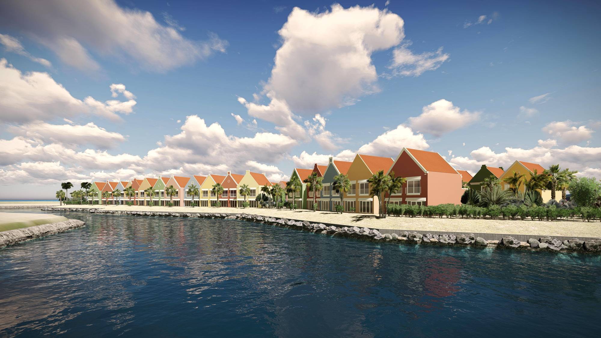 Corallium Hotel & Villas Bonaire Κράλεντικ Εξωτερικό φωτογραφία