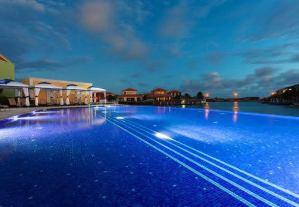 Corallium Hotel & Villas Bonaire Κράλεντικ Εξωτερικό φωτογραφία