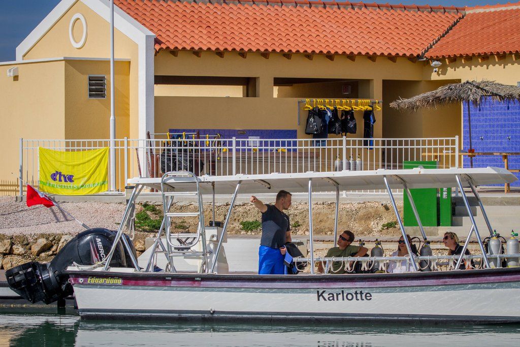 Corallium Hotel & Villas Bonaire Κράλεντικ Εξωτερικό φωτογραφία